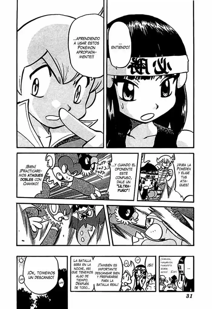 Pokémon Special (1997) - Capítulo 357 - Página 7 - LectorTMOo