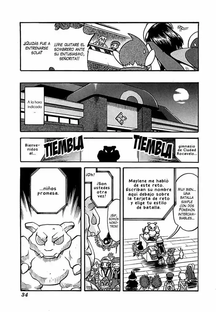 Pokémon Special (1997) - Capítulo 357 - Página 10 - LectorTMOo