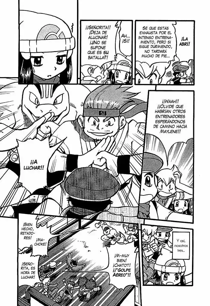 Pokémon Special (1997) - Capítulo 357 - Página 12 - LectorTMOo