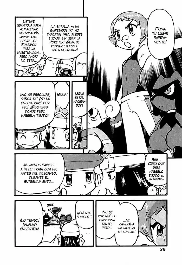 Pokémon Special (1997) - Capítulo 357 - Página 15 - LectorTMOo