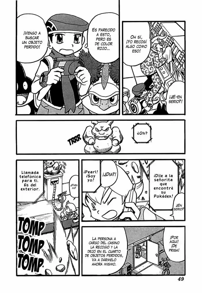 Pokémon Special (1997) - Capítulo 357 - Página 25 - LectorTMOo