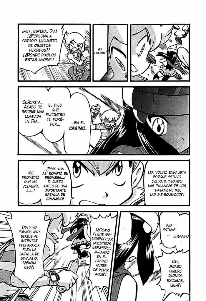 Pokémon Special (1997) - Capítulo 357 - Página 26 - LectorTMOo