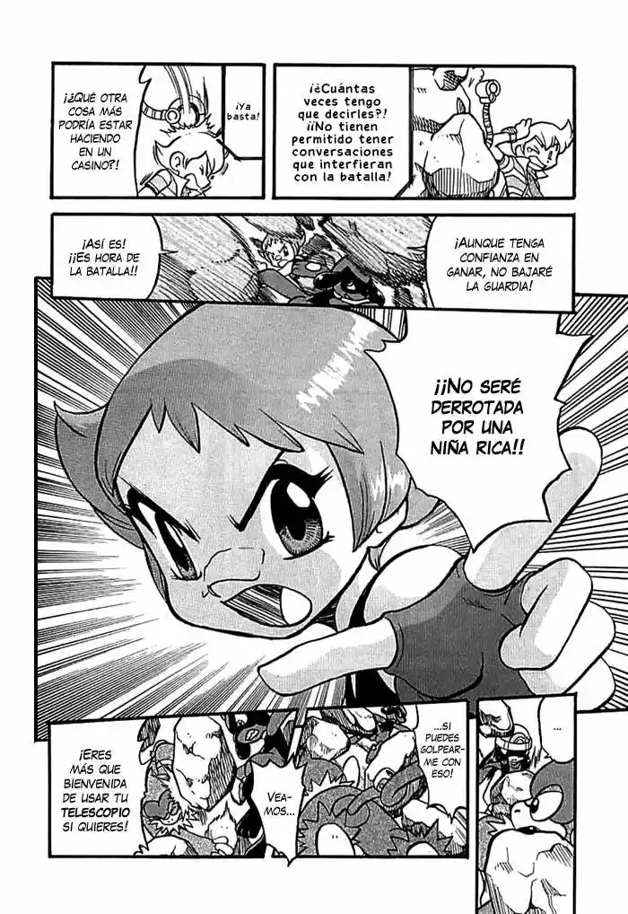 Pokémon Special (1997) - Capítulo 357 - Página 27 - LectorTMOo