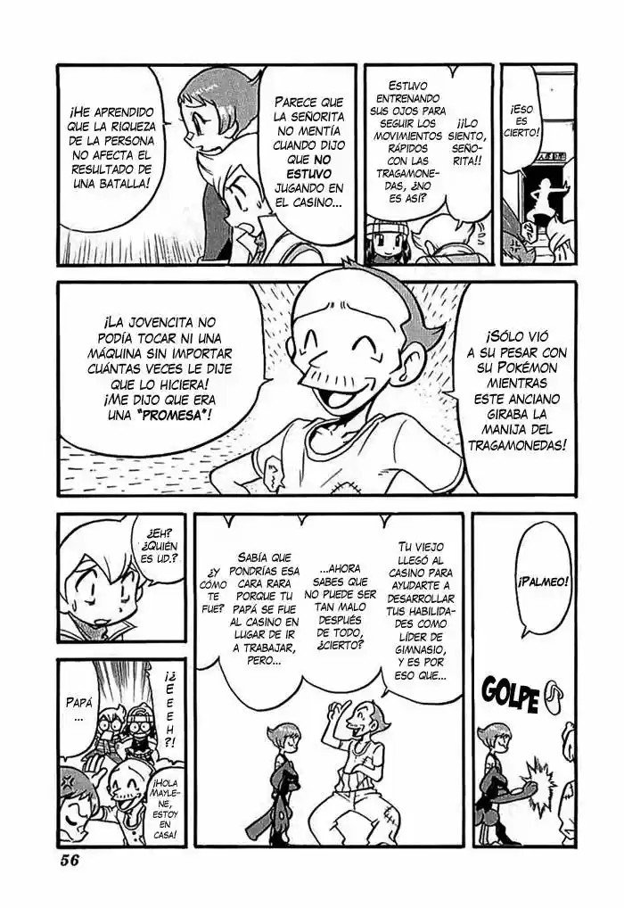 Pokémon Special (1997) - Capítulo 357 - Página 31 - LectorTMOo