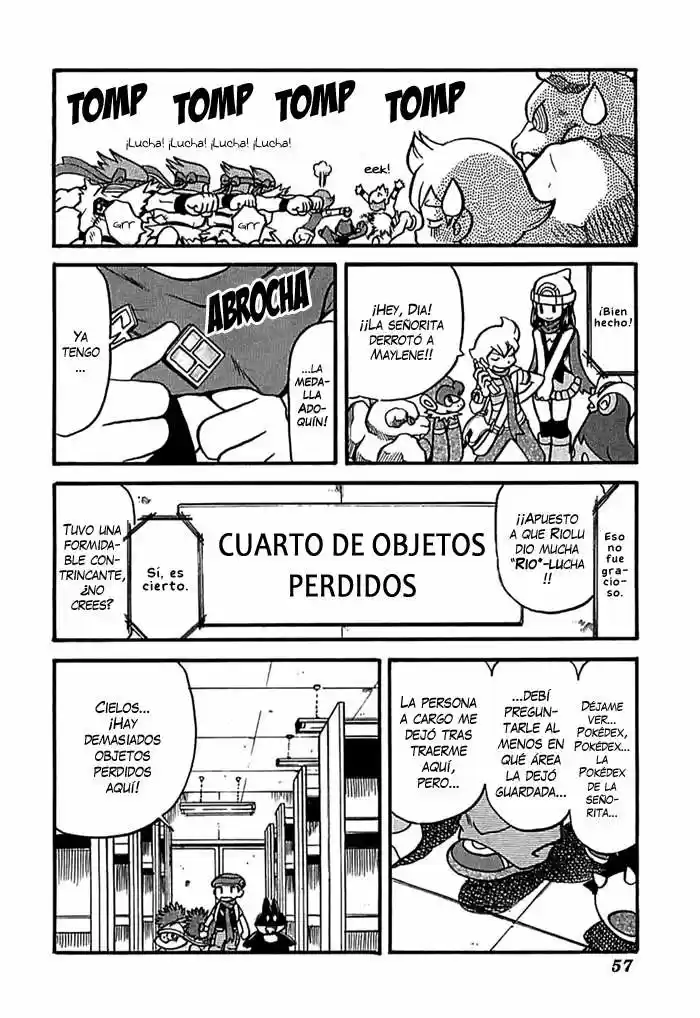 Pokémon Special (1997) - Capítulo 357 - Página 32 - LectorTMOo