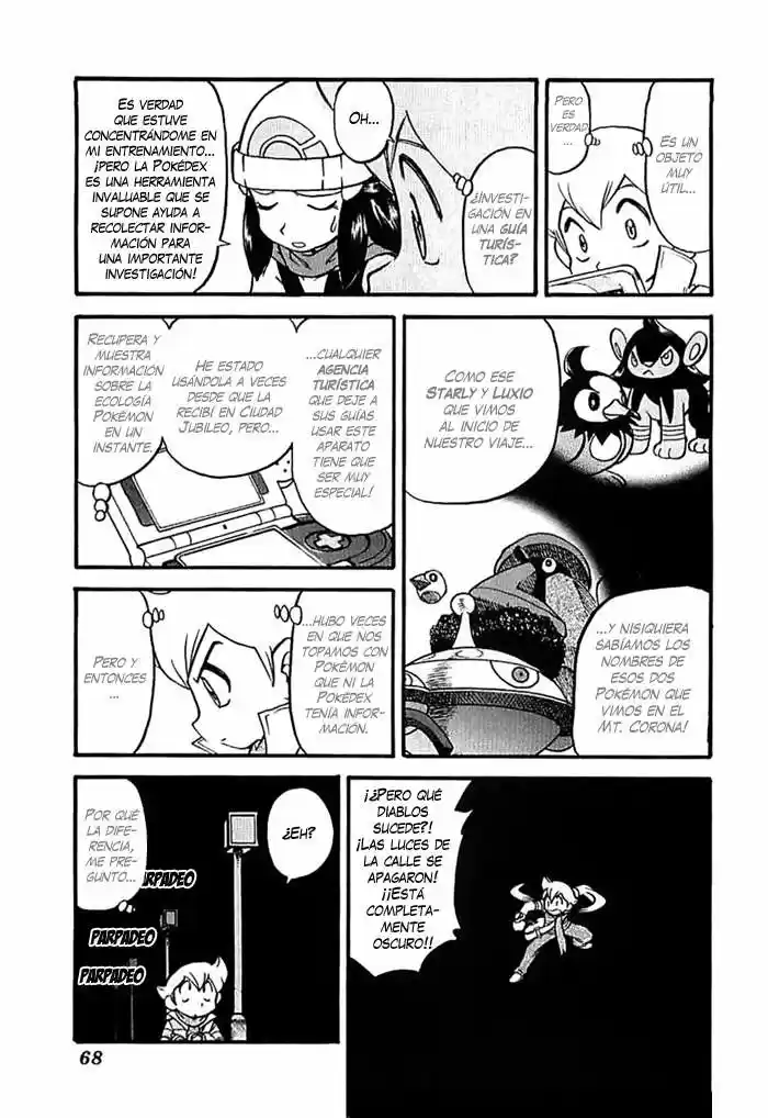 Pokémon Special (1997) - Capítulo 358 - Página 10 - LectorTMOo
