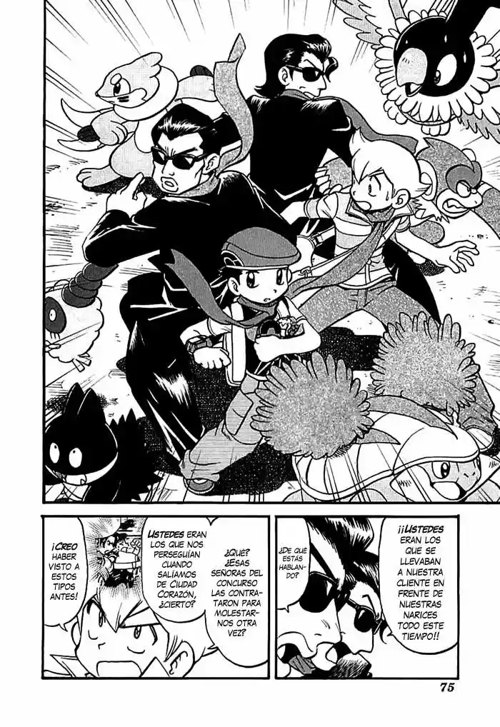 Pokémon Special (1997) - Capítulo 358 - Página 17 - LectorTMOo