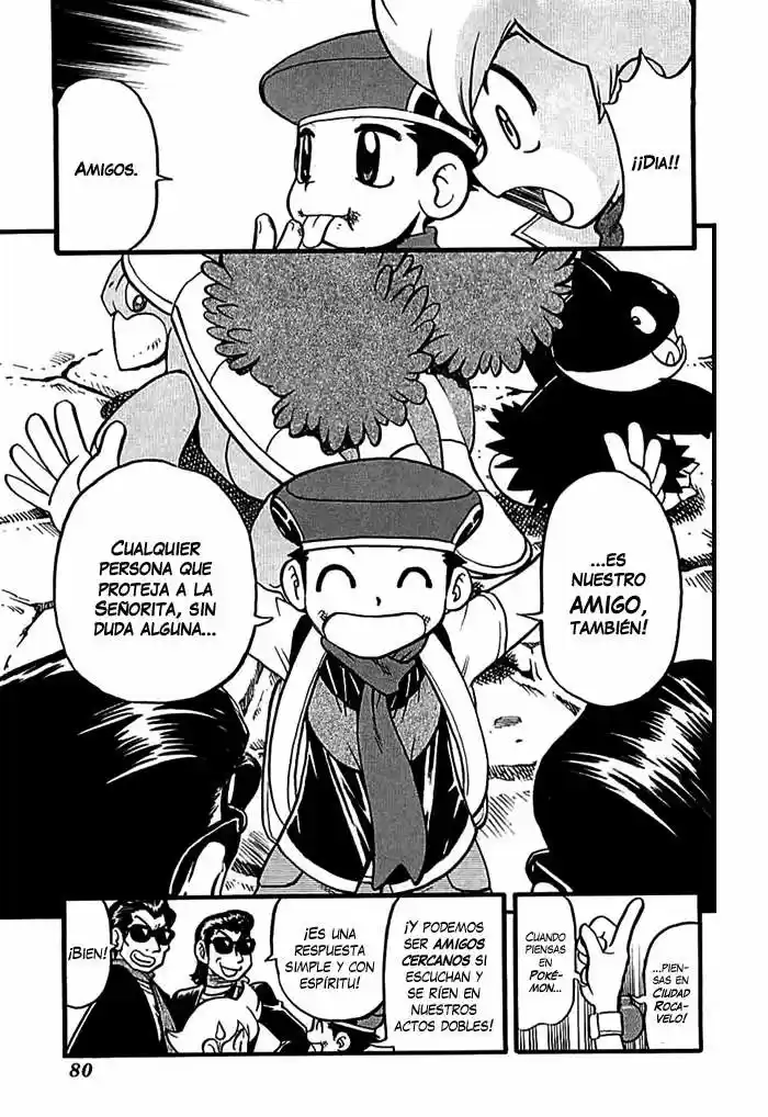 Pokémon Special (1997) - Capítulo 359 - Página 4 - LectorTMOo