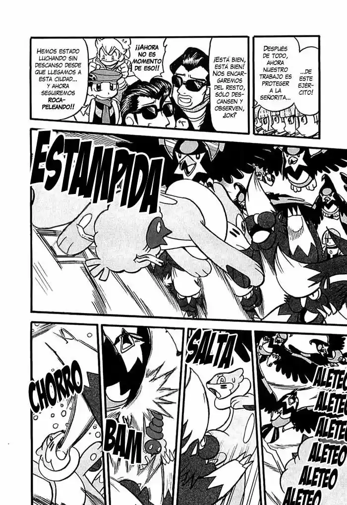 Pokémon Special (1997) - Capítulo 359 - Página 5 - LectorTMOo
