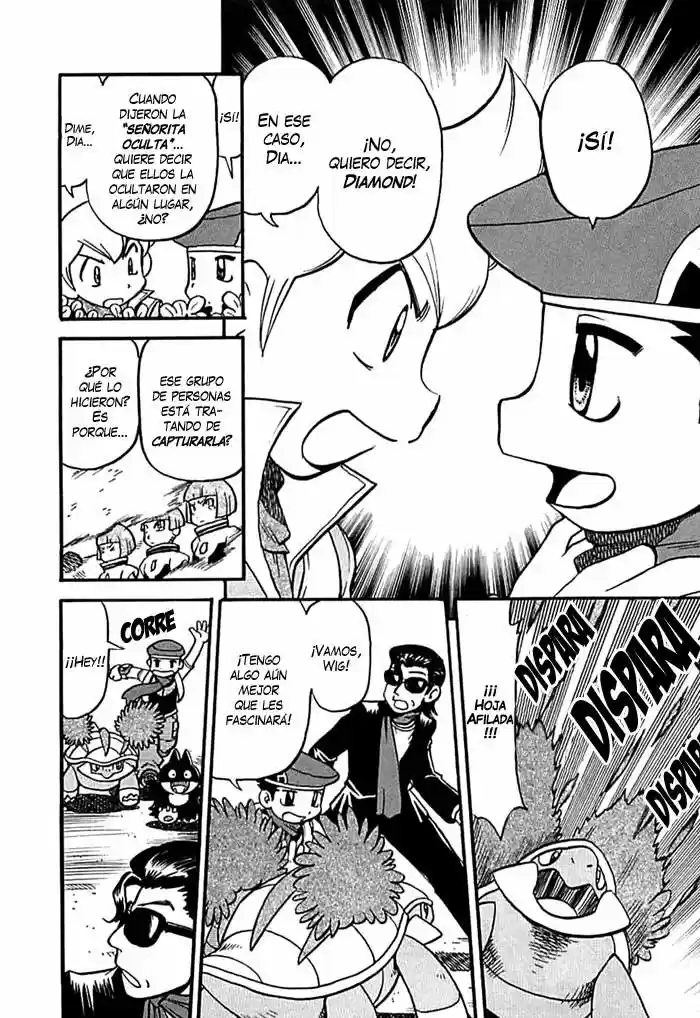 Pokémon Special (1997) - Capítulo 359 - Página 7 - LectorTMOo