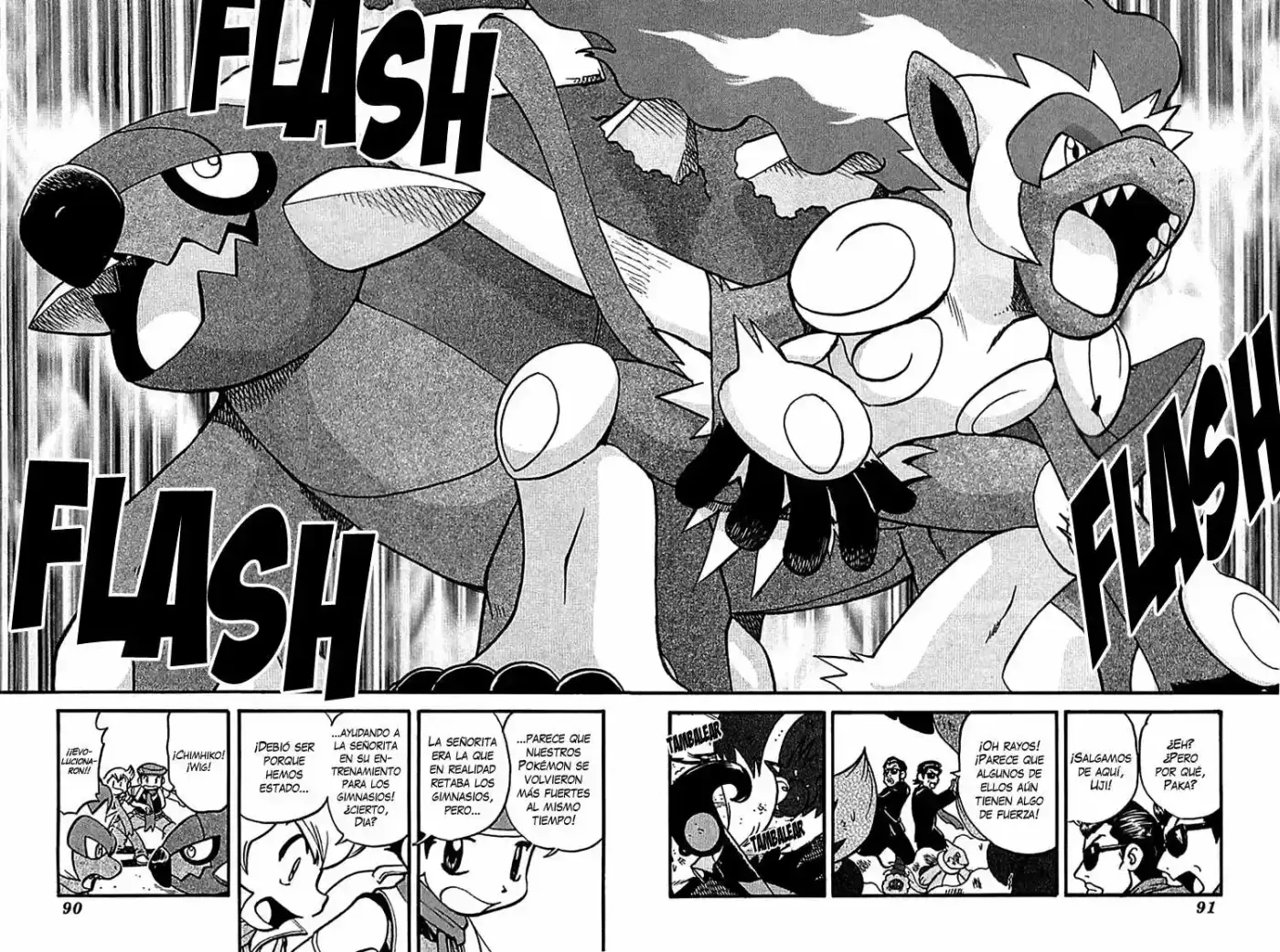 Pokémon Special (1997) - Capítulo 359 - Página 14 - LectorTMOo
