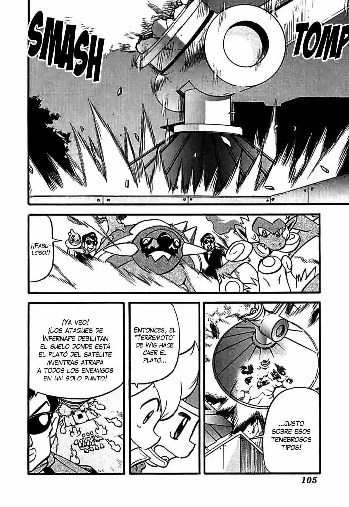 Pokémon Special (1997) - Capítulo 359 - Página 28 - LectorTMOo