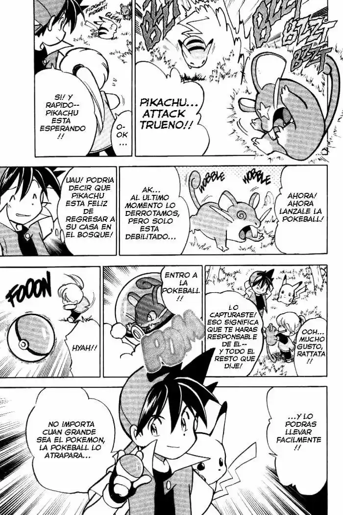 Pokémon Special (1997) - Capítulo 36 - Página 5 - LectorTMOo