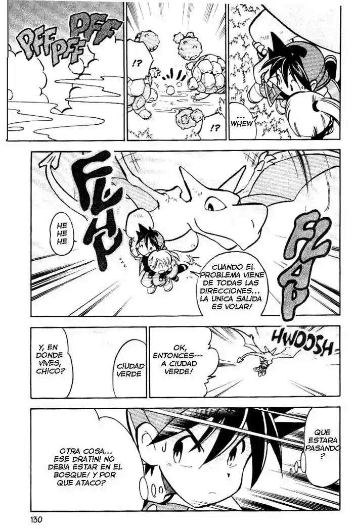 Pokémon Special (1997) - Capítulo 36 - Página 7 - LectorTMOo