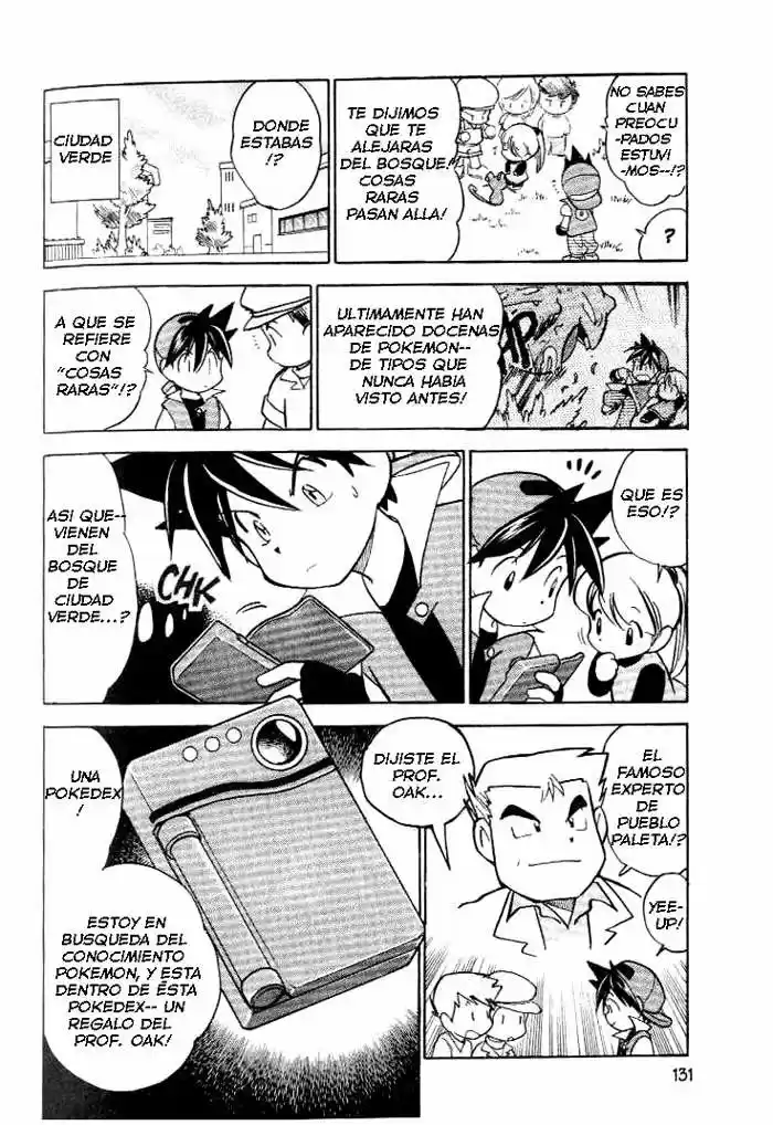 Pokémon Special (1997) - Capítulo 36 - Página 8 - LectorTMOo