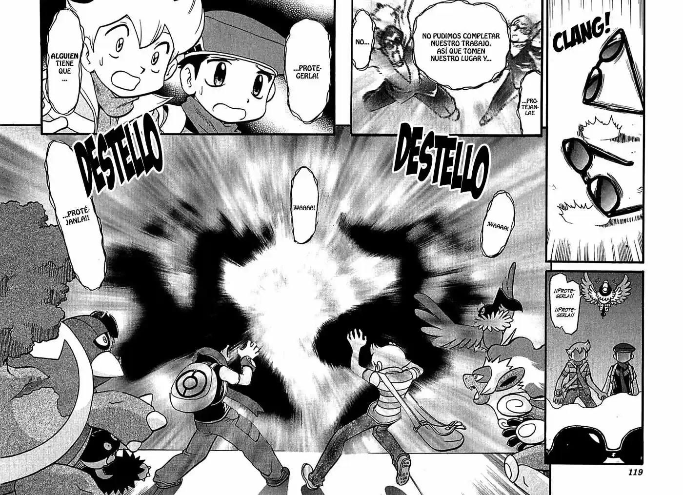 Pokémon Special (1997) - Capítulo 360 - Página 8 - LectorTMOo