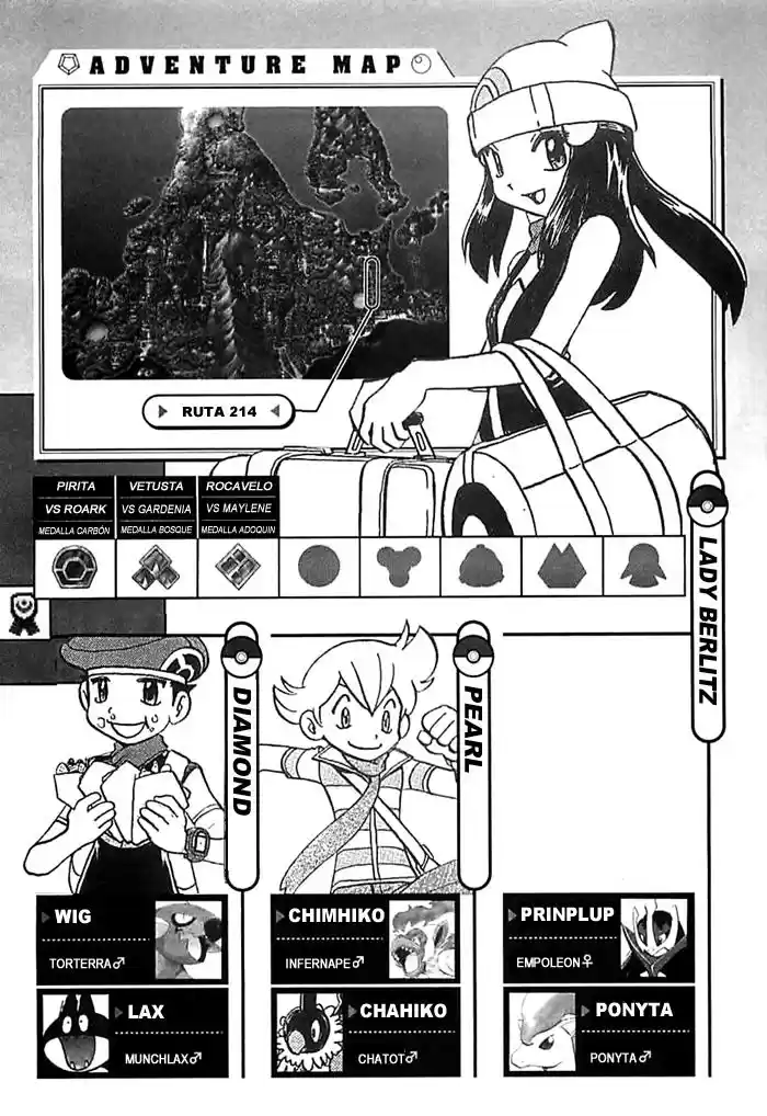 Pokémon Special (1997) - Capítulo 360 - Página 16 - LectorTMOo