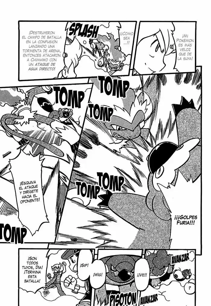 Pokémon Special (1997) - Capítulo 361 - Página 10 - LectorTMOo