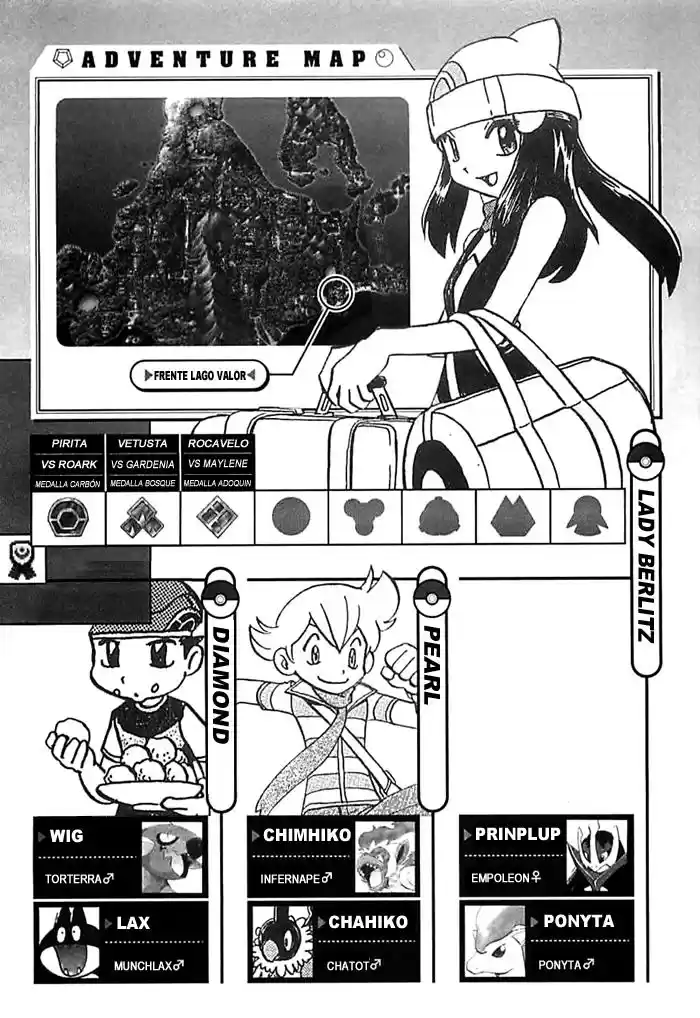 Pokémon Special (1997) - Capítulo 361 - Página 18 - LectorTMOo