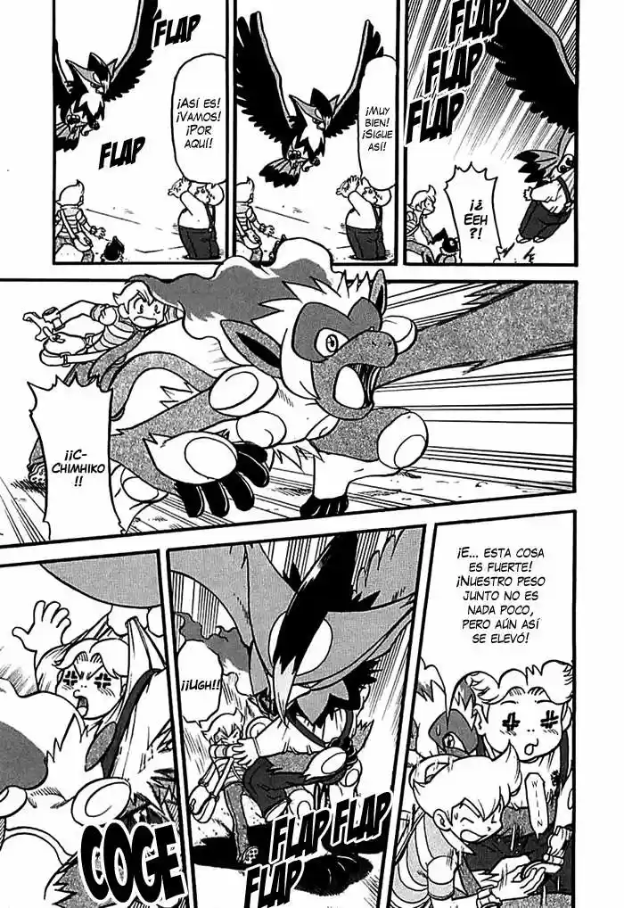 Pokémon Special (1997) - Capítulo 362 - Página 11 - LectorTMOo