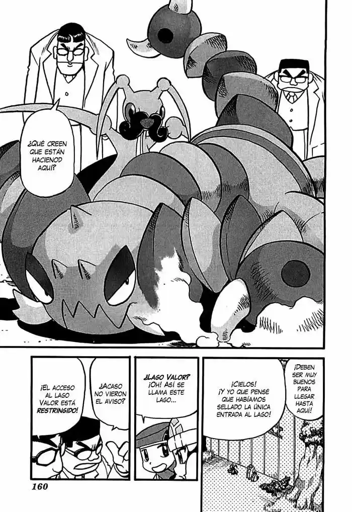 Pokémon Special (1997) - Capítulo 362 - Página 15 - LectorTMOo