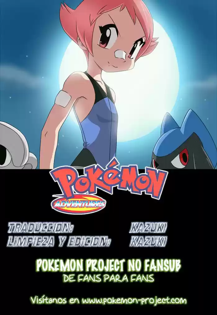 Pokémon Special (1997) - Capítulo 363 - Página 1 - LectorTMOo
