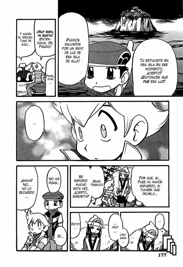 Pokémon Special (1997) - Capítulo 363 - Página 15 - LectorTMOo