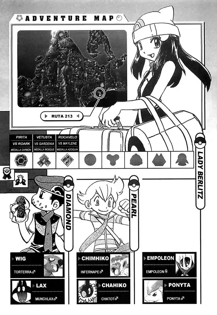 Pokémon Special (1997) - Capítulo 363 - Página 19 - LectorTMOo