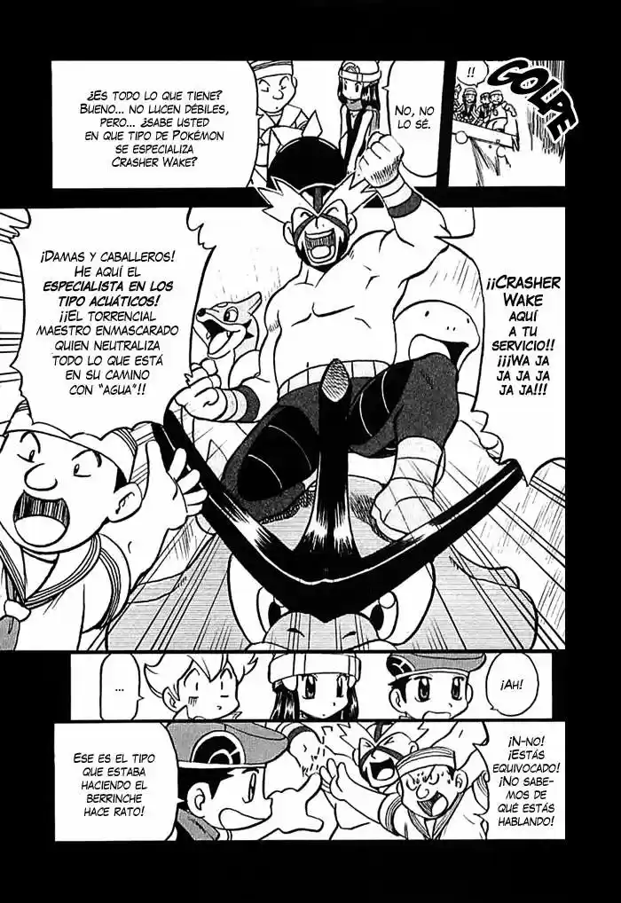 Pokémon Special (1997) - Capítulo 364 - Página 7 - LectorTMOo