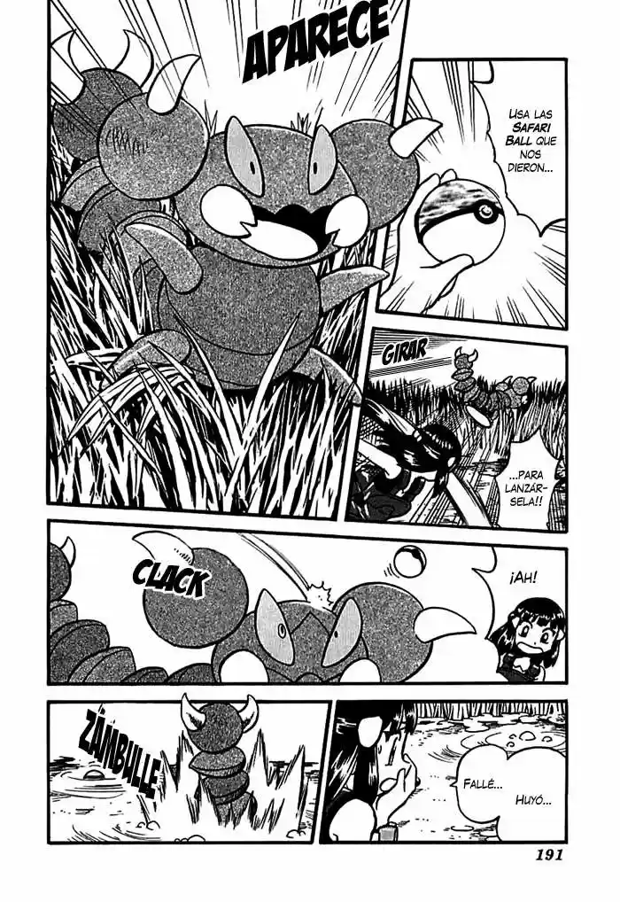 Pokémon Special (1997) - Capítulo 364 - Página 10 - LectorTMOo