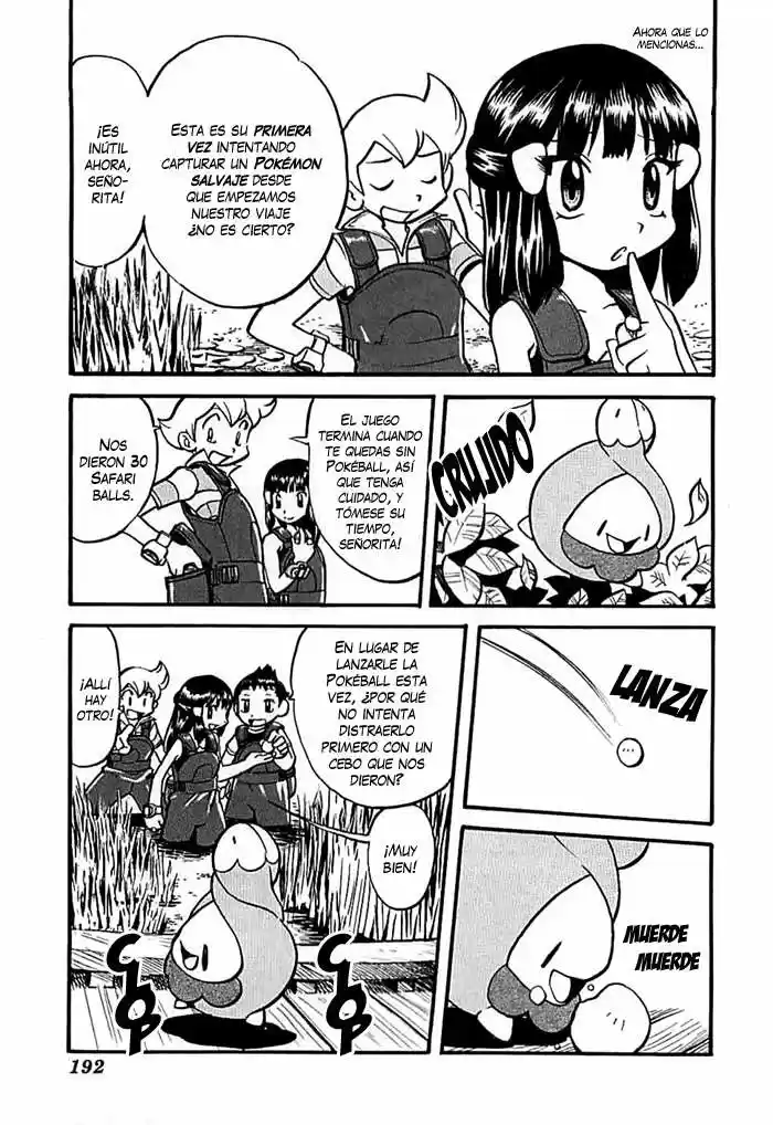 Pokémon Special (1997) - Capítulo 364 - Página 11 - LectorTMOo