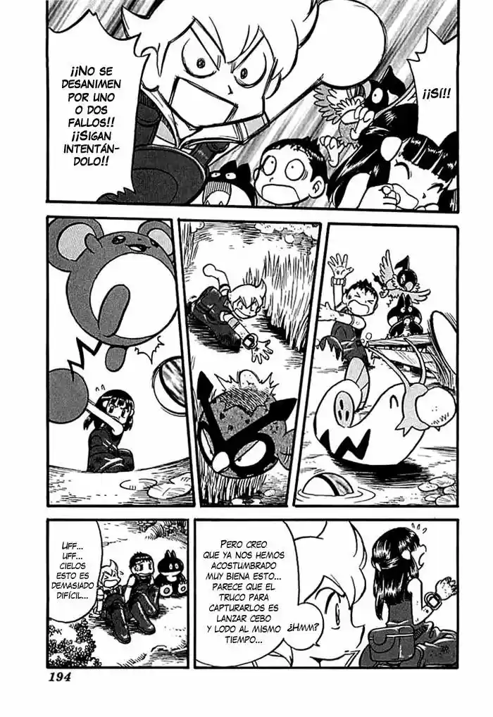 Pokémon Special (1997) - Capítulo 364 - Página 13 - LectorTMOo