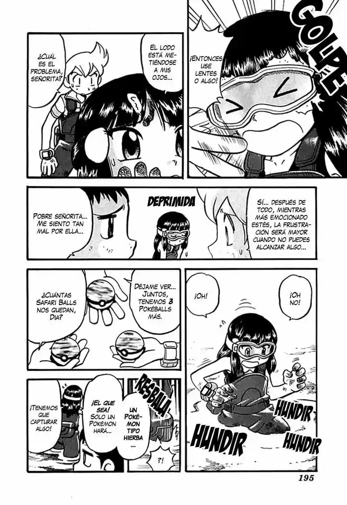 Pokémon Special (1997) - Capítulo 364 - Página 14 - LectorTMOo