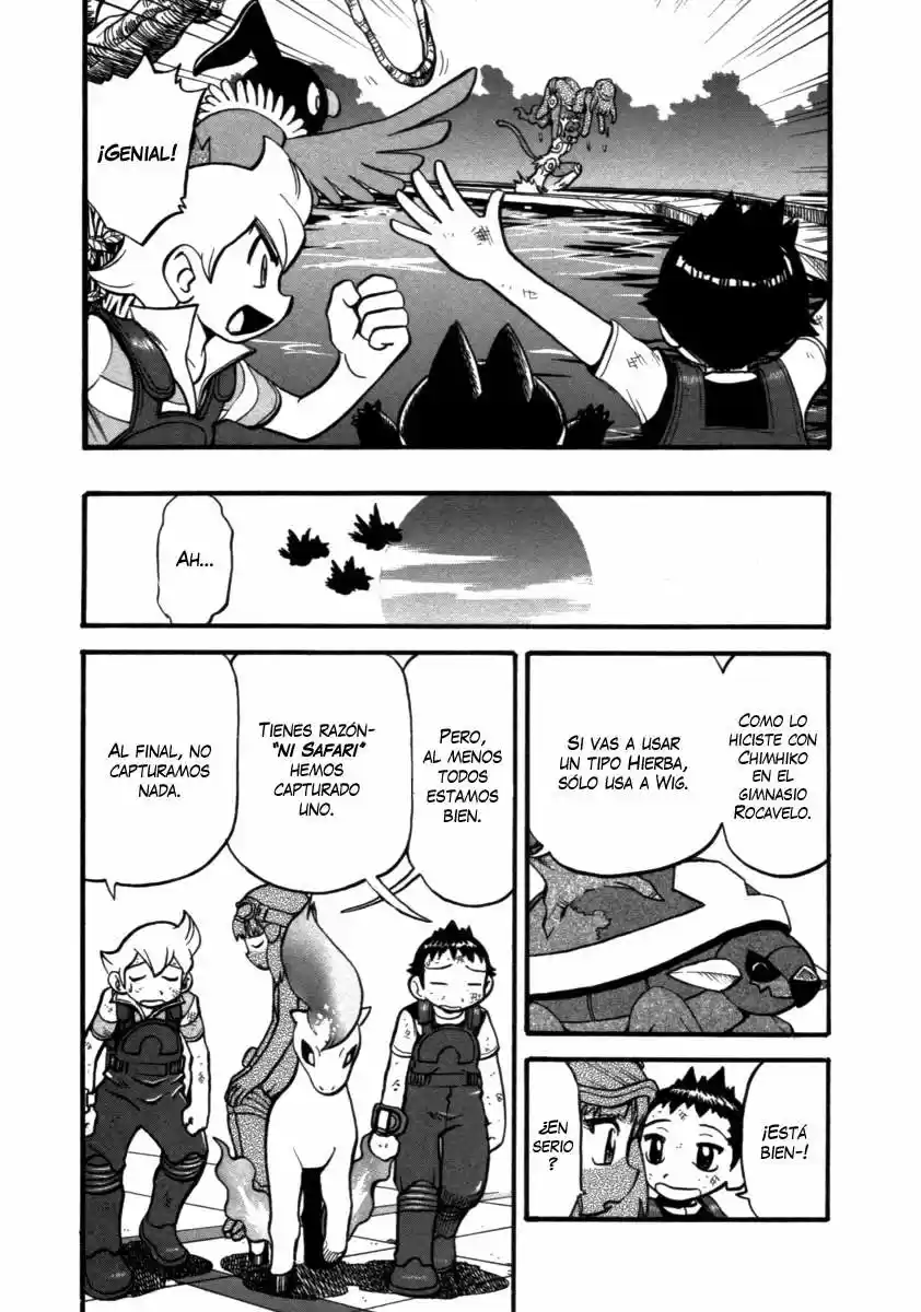 Pokémon Special (1997) - Capítulo 365 - Página 8 - LectorTMOo