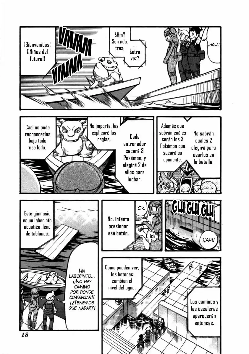 Pokémon Special (1997) - Capítulo 365 - Página 12 - LectorTMOo
