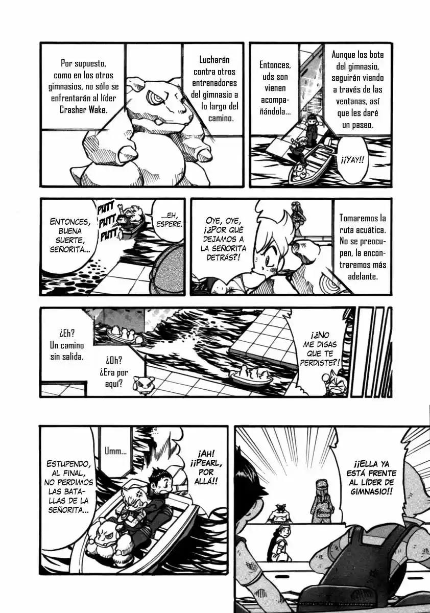 Pokémon Special (1997) - Capítulo 365 - Página 13 - LectorTMOo