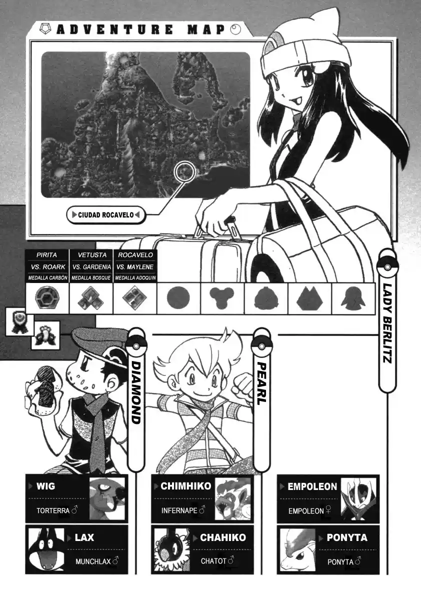 Pokémon Special (1997) - Capítulo 365 - Página 19 - LectorTMOo