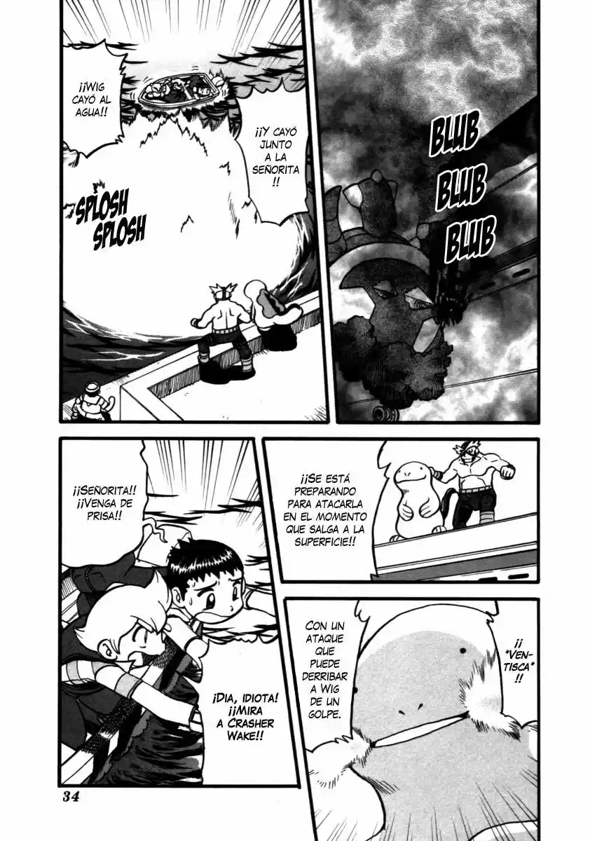 Pokémon Special (1997) - Capítulo 366 - Página 10 - LectorTMOo