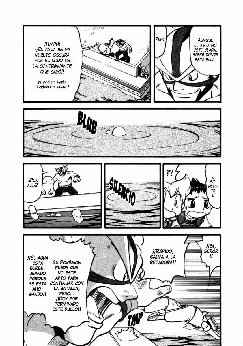 Pokémon Special (1997) - Capítulo 366 - Página 11 - LectorTMOo