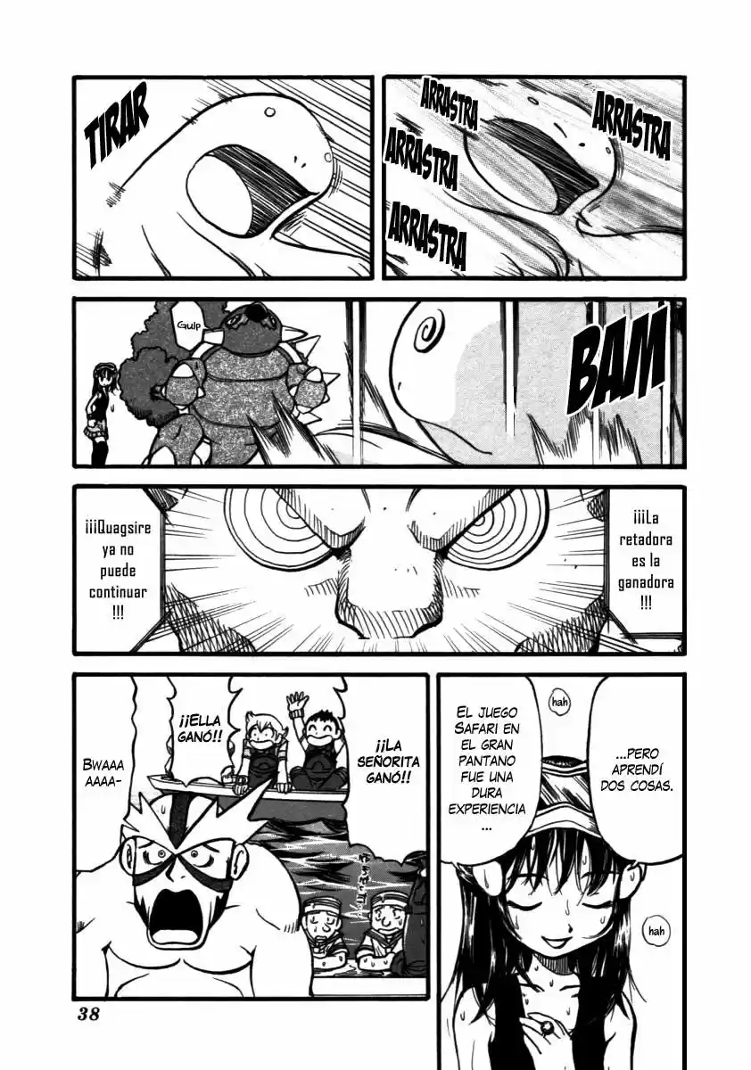Pokémon Special (1997) - Capítulo 366 - Página 13 - LectorTMOo