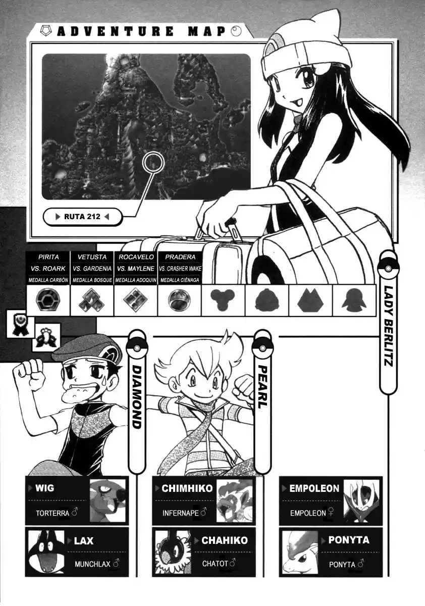 Pokémon Special (1997) - Capítulo 366 - Página 18 - LectorTMOo