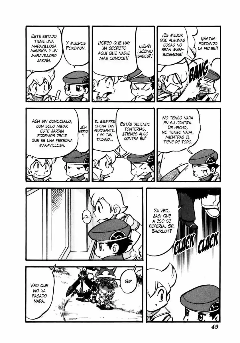 Pokémon Special (1997) - Capítulo 367 - Página 7 - LectorTMOo