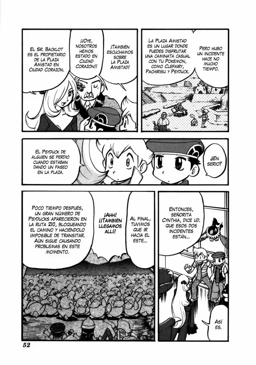 Pokémon Special (1997) - Capítulo 367 - Página 10 - LectorTMOo