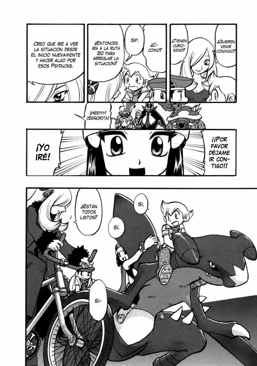 Pokémon Special (1997) - Capítulo 367 - Página 11 - LectorTMOo