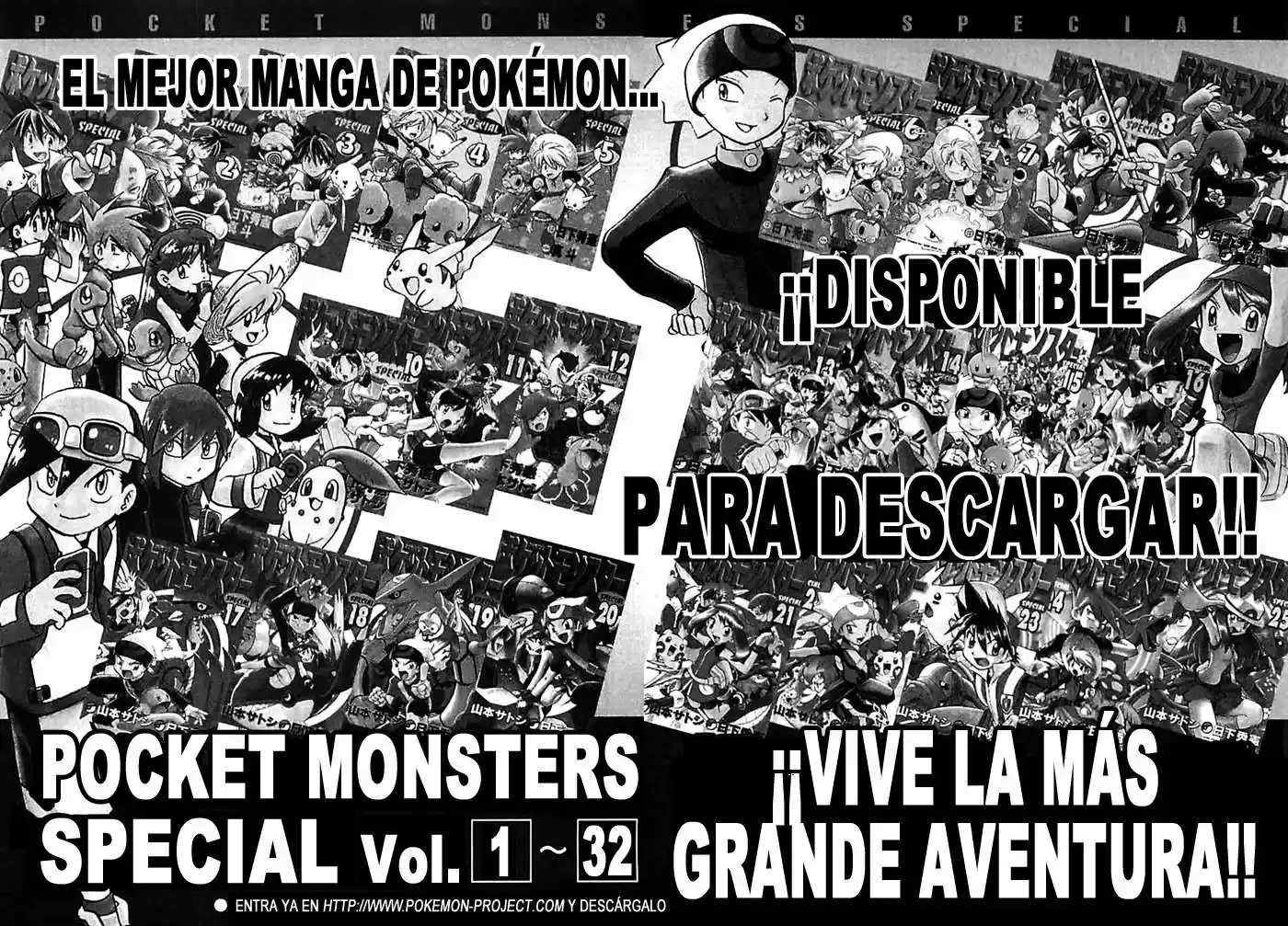 Pokémon Special (1997) - Capítulo 367 - Página 18 - LectorTMOo