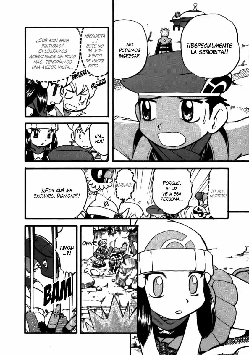 Pokémon Special (1997) - Capítulo 369 - Página 5 - LectorTMOo