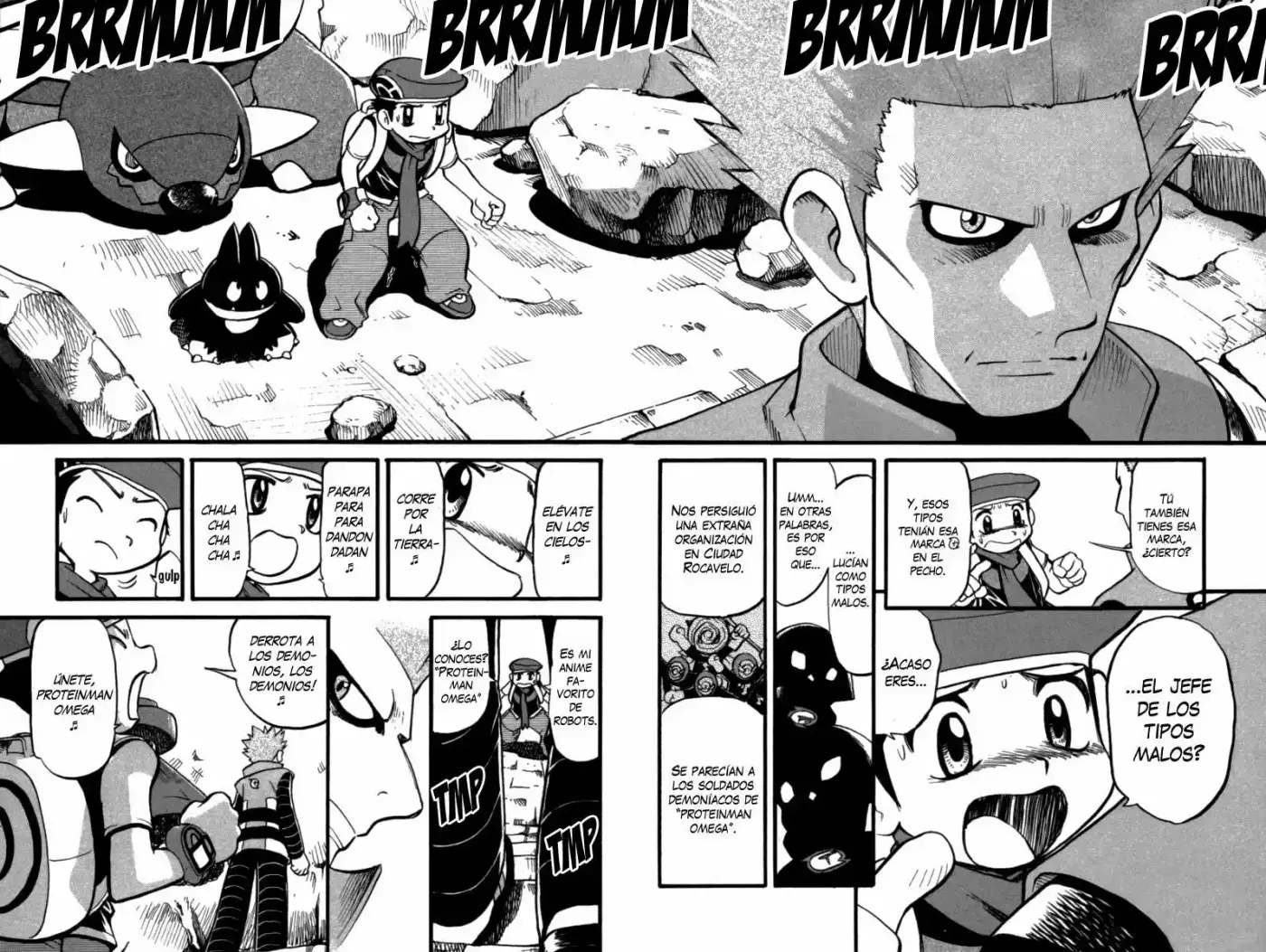 Pokémon Special (1997) - Capítulo 369 - Página 10 - LectorTMOo