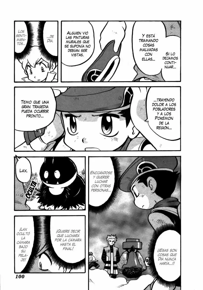 Pokémon Special (1997) - Capítulo 369 - Página 22 - LectorTMOo