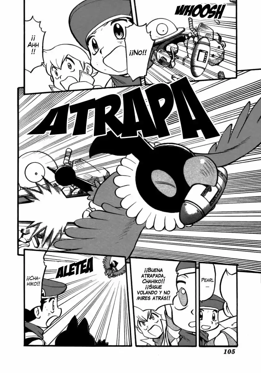 Pokémon Special (1997) - Capítulo 369 - Página 27 - LectorTMOo