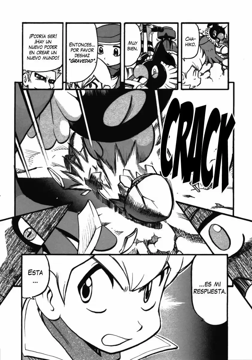 Pokémon Special (1997) - Capítulo 369 - Página 32 - LectorTMOo